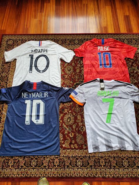 knock off soccer jerseys cheap